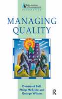 Managing Quality