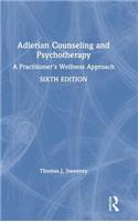 Adlerian Counseling and Psychotherapy