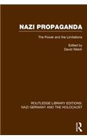 Nazi Propaganda (RLE Nazi Germany & Holocaust)