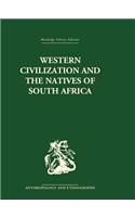 Western Civilization in Southern Africa