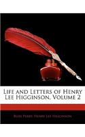 Life and Letters of Henry Lee Higginson, Volume 2