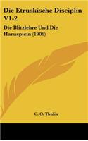 Die Etruskische Disciplin V1-2