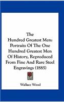 The Hundred Greatest Men