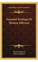 Essential Writings Of Thomas Jefferson