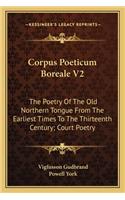 Corpus Poeticum Boreale V2