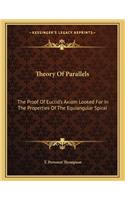 Theory Of Parallels