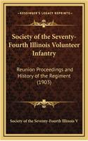 Society of the Seventy-Fourth Illinois Volunteer Infantry