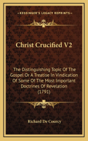 Christ Crucified V2