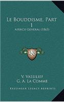 Bouddisme, Part 1