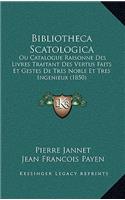 Bibliotheca Scatologica