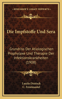 Die Impfstoffe Und Sera
