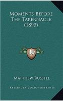 Moments Before The Tabernacle (1893)