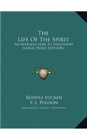 The Life of the Spirit