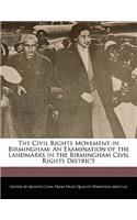 The Civil Rights Movement in Birmingham