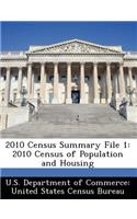 2010 Census Summary File 1