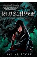 Kinslayer: The Lotus War Book Two