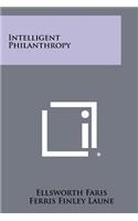 Intelligent Philanthropy