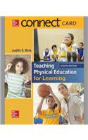 Connect Access Card for Teaching Physical Education for Learning