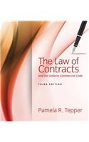 The Law of Contracts and the Uniform Commercial Code