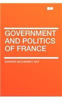 Government and Politics of France