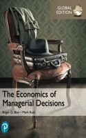 Economics of Managerial Decisions, The, Global Edition