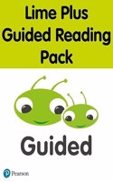 Bug Club Lime Plus Guided Reading Pack (2021)