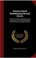 Ontario School Bookkeeping Second Course