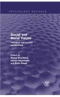 Social and Moral Values