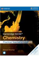 Cambridge IGCSE(r) Chemistry Practical Teacher's Guide