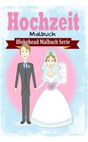 Hochzeit Malbuch