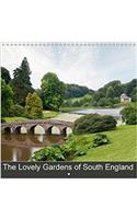 Lovely Gardens of South England 2018