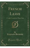 French Leave