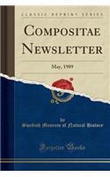 Compositae Newsletter: May, 1989 (Classic Reprint)