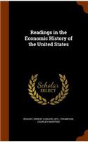 Readings in the Economic History of the United States