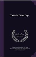 Tales Of Other Days