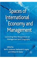 Spaces of International Economy and Management