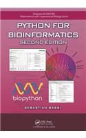 Python for Bioinformatics