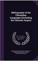 Bibliography of the Chinookan Languages (Including the Chinook Jargon)