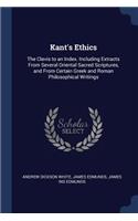 Kant's Ethics