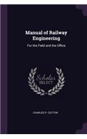 Manual of Railway Engineering