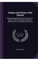 Singers and Songs of the Church