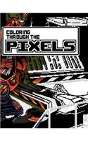 Coloring Through The Pixels