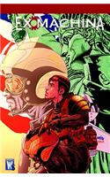 Ex Machina TP Vol 09 Ring Out The Old