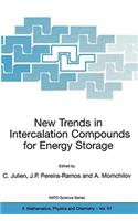 New Trends in Intercalation Compounds for Energy Storage