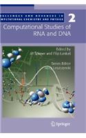 Computational Studies of RNA and DNA