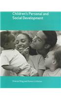 Children's Personal and Social Development