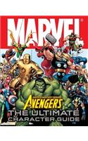 Marvel Avengers the Ultimate Character Guide