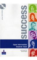 Success Upper Intermediate Students Book Pack