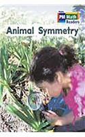 Rigby PM Math Readers: Leveled Reader Bookroom Package Blue (Levels 10-13) Animal Symmetry