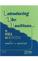 Introducing the Positions for Viola